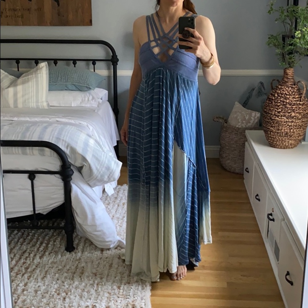 NWOT‼️ Free People Maxi Dress 🔆